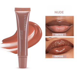 BELLA COLOR LIP GLOSS - LÁBIOS HIDRATADOS E BRILHANTES