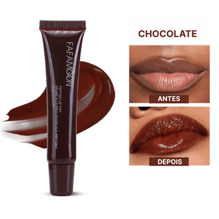 BELLA COLOR LIP GLOSS - LÁBIOS HIDRATADOS E BRILHANTES