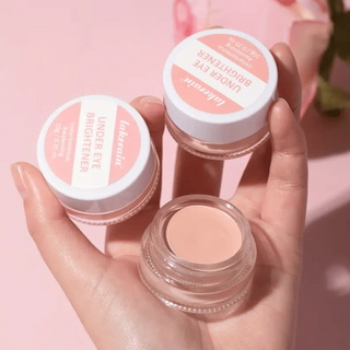CREME DE OLHOS ROSA - REDUZ OLHEIRAS E ILUMINA