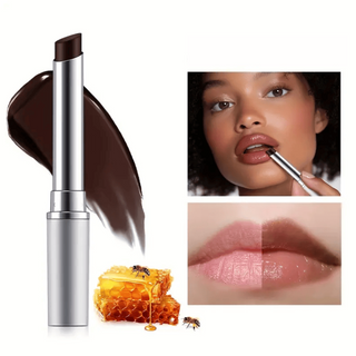 LIP BALM DE MEL - LÁBIOS HIDRATADOS E NUTRIDOS COM UM TOQUE DE COR