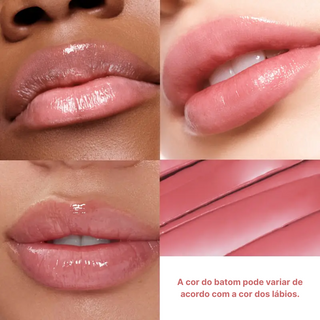 LIP BALM DE MEL - LÁBIOS HIDRATADOS E NUTRIDOS COM UM TOQUE DE COR