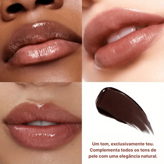 LIP BALM DE MEL - LÁBIOS HIDRATADOS E NUTRIDOS COM UM TOQUE DE COR