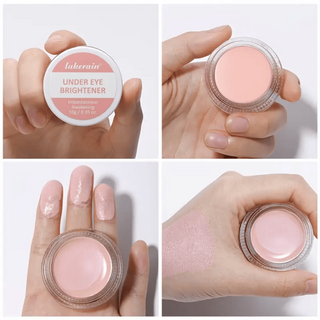 CREME DE OLHOS ROSA - REDUZ OLHEIRAS E ILUMINA