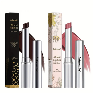 LIP BALM DE MEL - LÁBIOS HIDRATADOS E NUTRIDOS COM UM TOQUE DE COR