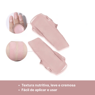 CREME DE OLHOS ROSA - REDUZ OLHEIRAS E ILUMINA