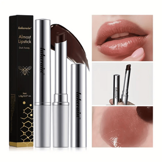 LIP BALM DE MEL - LÁBIOS HIDRATADOS E NUTRIDOS COM UM TOQUE DE COR
