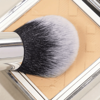 CONJUNTO DE 4 PINCÉIS - IDEAL PARA PRODUTOS CREMOSOS E EM PÓ