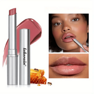 LIP BALM DE MEL - LÁBIOS HIDRATADOS E NUTRIDOS COM UM TOQUE DE COR