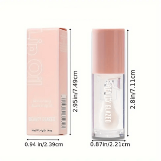 GLOSS LABIAL HIDRATANTE - LÁBIOS HIDRATADOS E COM BRILHO