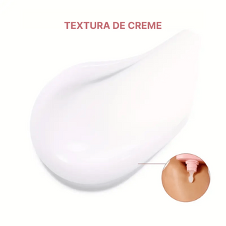 PRIMER DE MAQUILHAGEM - PELE EFEITO MATTE E SEM POROS