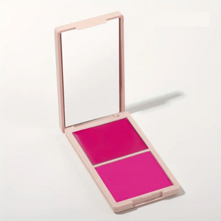 BLUSH 2 TONS - TEXTURA CREMOSA E EM PÓ