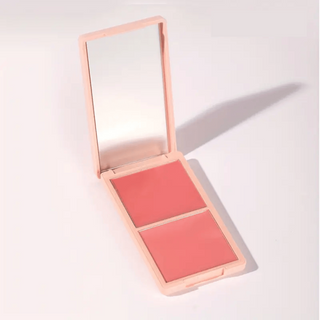 BLUSH 2 TONS - TEXTURA CREMOSA E EM PÓ