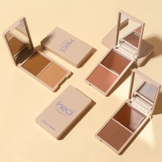 BRONZER & CONTORNO 2 EM 1 - CONTORNO E BRONZE EM UM SÓ PRODUTO