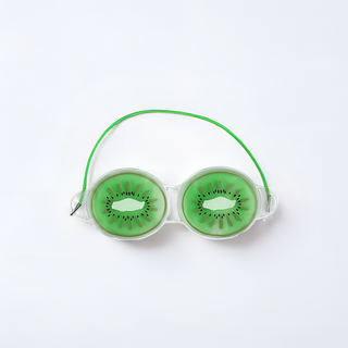 MÁSCARA DE OLHOS REFRESCANTE- OLHOS DESINCHADOS E RELAXADOS