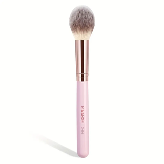 PINCEL PARA BLUSH E ILUMINADOR - CERDAS DENSAS E MACIAS