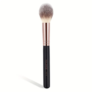 PINCEL PARA BLUSH E ILUMINADOR - CERDAS DENSAS E MACIAS