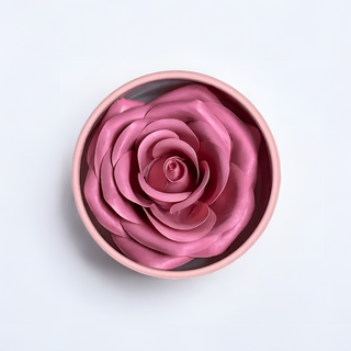 BLUSH FORMATO ROSA - COR E ELEGÂNCIA
