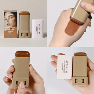 BASE CREMOSA EM STICK - PELE EFEITO NATURAL