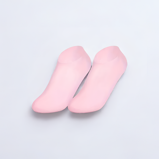 MEIAS DE SILICONE HIDRATANTES PARA PÉS - PÉS SEDOSOS E HIDRATADOS