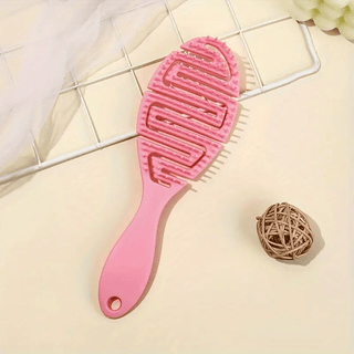 ESCOVA DE CABELO ERGONÓMICA - PARA TODO O TIPO DE CABELO