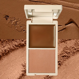 BRONZER & CONTORNO 2 EM 1 - CONTORNO E BRONZE EM UM SÓ PRODUTO