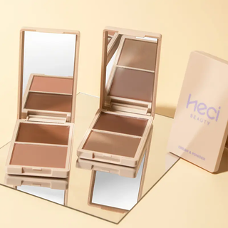 BRONZER & CONTORNO 2 EM 1 - CONTORNO E BRONZE EM UM SÓ PRODUTO